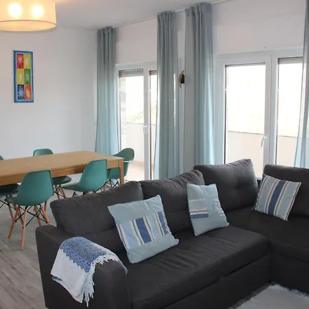 Perfect Wave Apartament Peniche