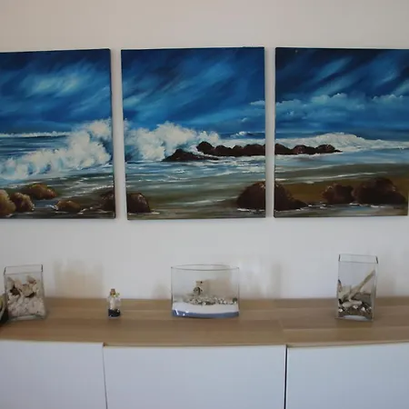 Perfect Wave Apartament Peniche